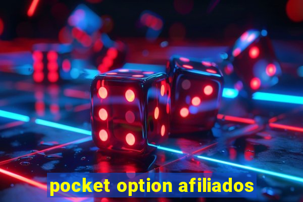 pocket option afiliados